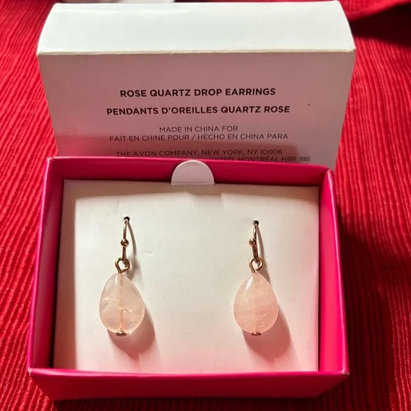 Avon earrings, 12 pairs; 4 Avon bracelets; 6 pairs of Kohl’s earrings. All NEW! - Picture 12 of 16